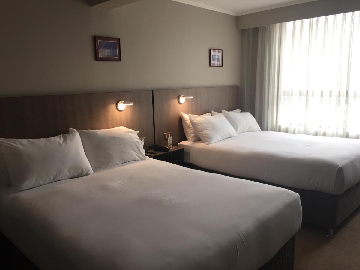 Ohiggins Park Hotel Вальпараисо Экстерьер фото