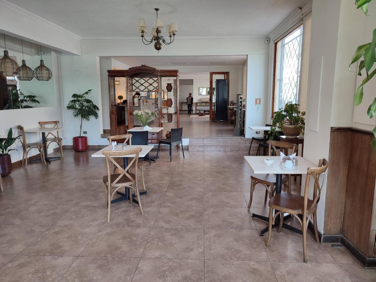 Ohiggins Park Hotel Вальпараисо Экстерьер фото